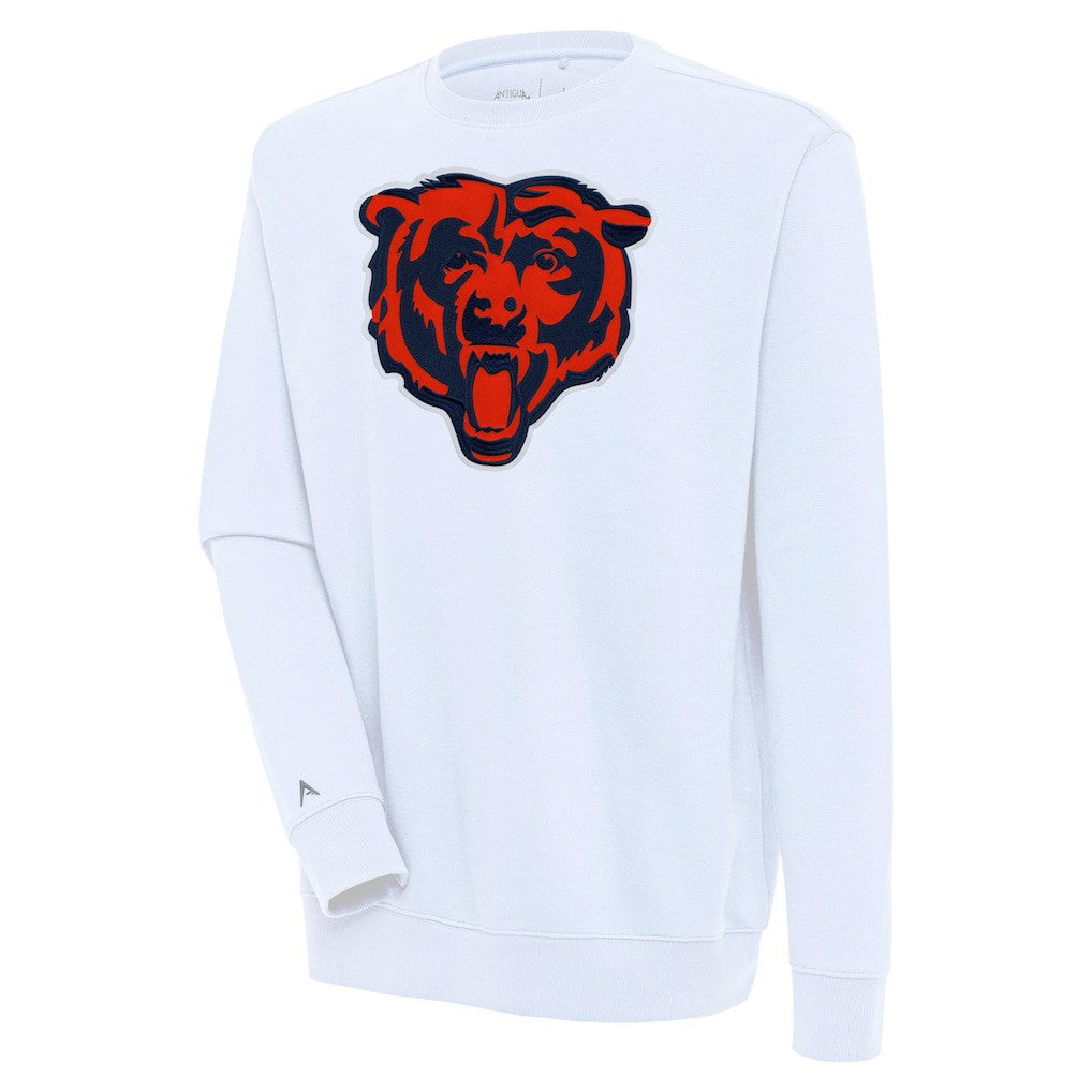 Chicago Bears  Antigua Victory Pullover Sweatshirt