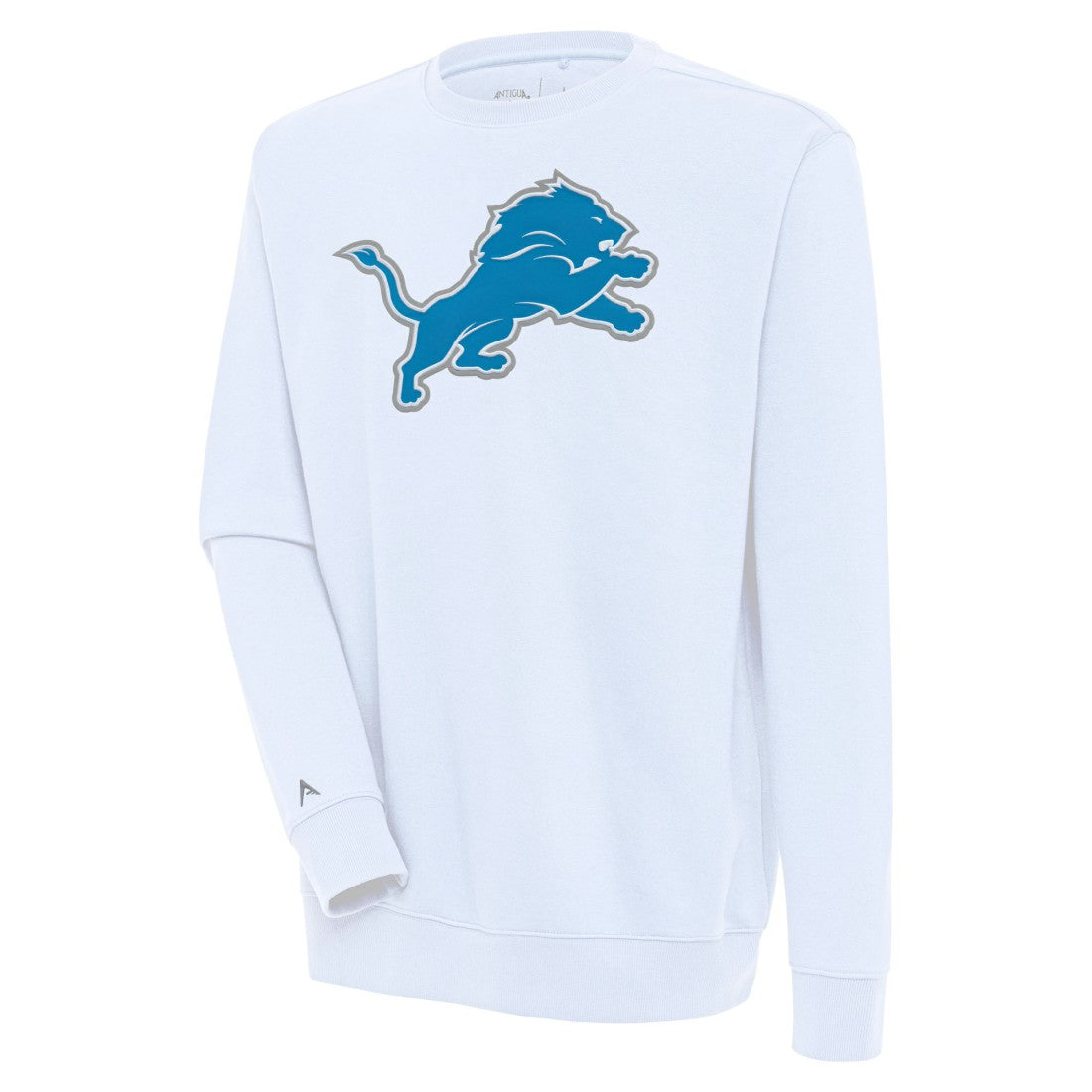 Detroit Lions  Antigua Victory Pullover Sweatshirt