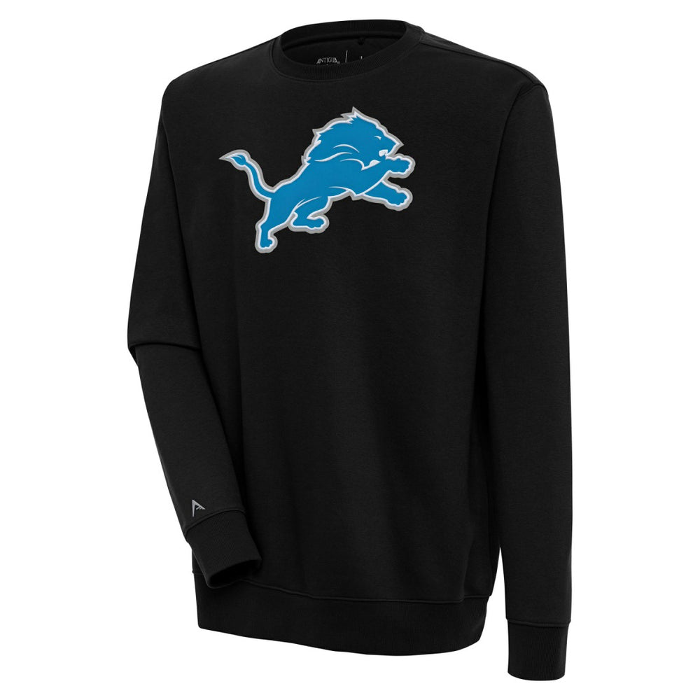 Detroit Lions  Antigua Victory Pullover Sweatshirt