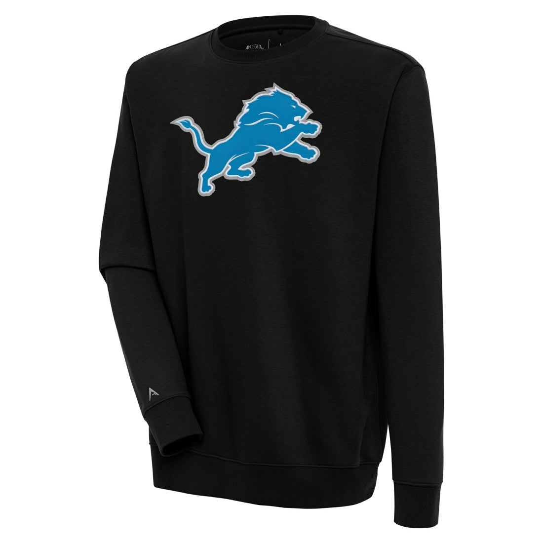 Detroit Lions  Antigua Victory Pullover Sweatshirt