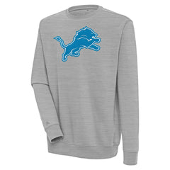 Detroit Lions  Antigua Victory Pullover Sweatshirt