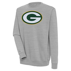 Green Bay Packers  Antigua Victory Pullover Sweatshirt