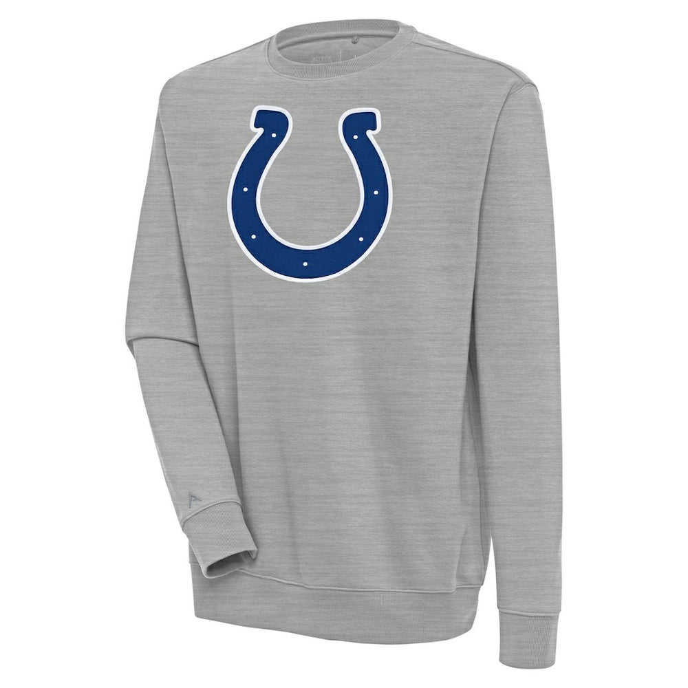 Indianapolis Colts  Antigua Victory Pullover Sweatshirt