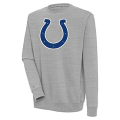 Indianapolis Colts  Antigua Victory Pullover Sweatshirt