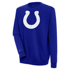 Indianapolis Colts  Antigua Victory Pullover Sweatshirt