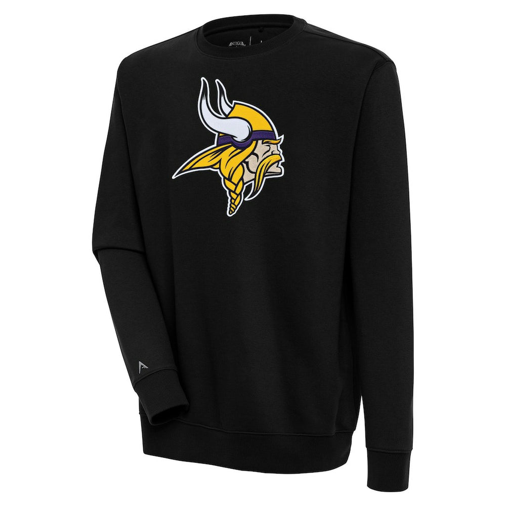 Minnesota Vikings  Antigua Victory Pullover Sweatshirt