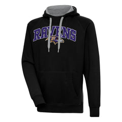 Baltimore Ravens  Antigua Victory Pullover Hoodie