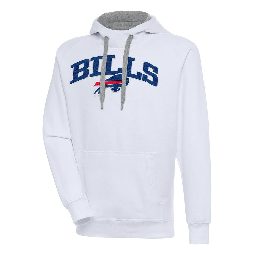 Buffalo Bills  Antigua Victory Pullover Hoodie