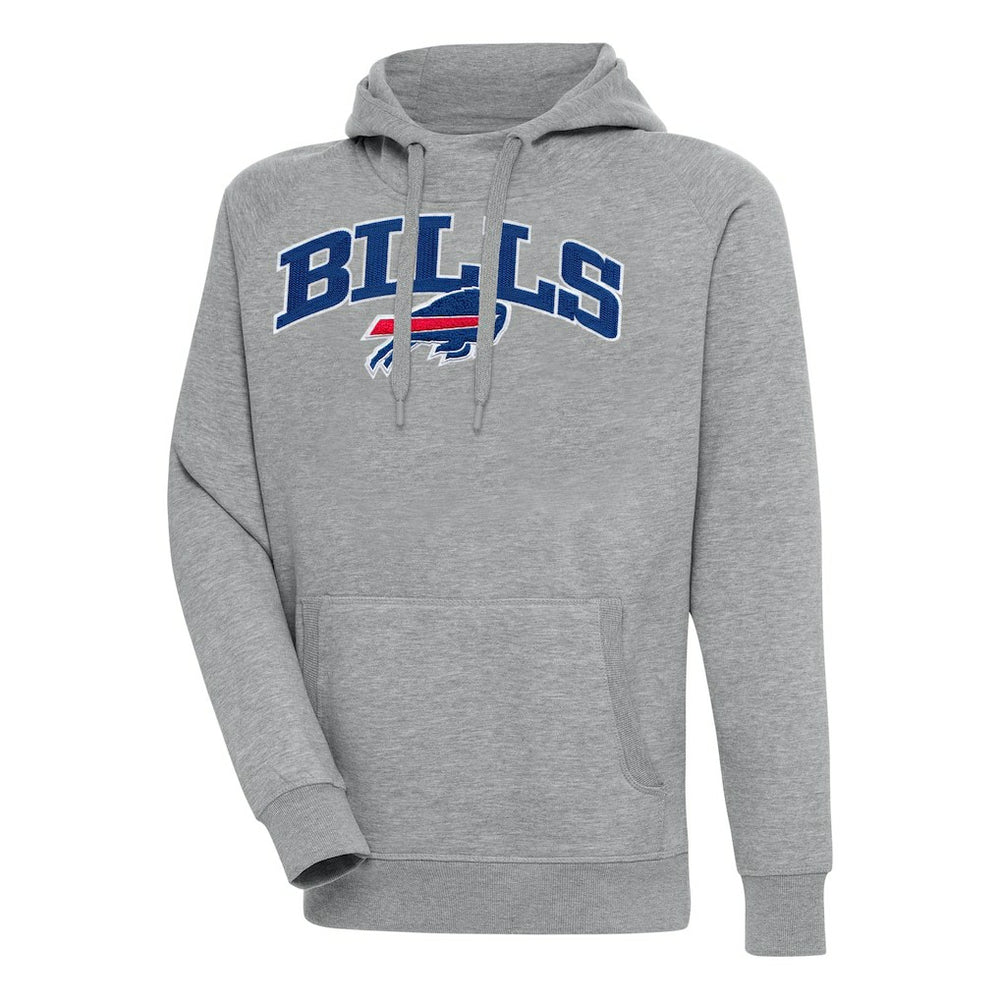 Buffalo Bills  Antigua Victory Pullover Hoodie