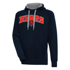 Chicago Bears  Antigua Victory Pullover Hoodie