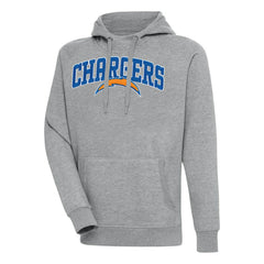 Los Angeles Chargers  Antigua Victory Pullover Hoodie