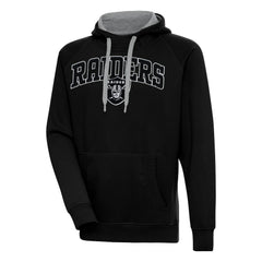 Las Vegas Raiders  Antigua Victory Pullover Hoodie