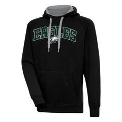 Philadelphia Eagles  Antigua Victory Pullover Hoodie