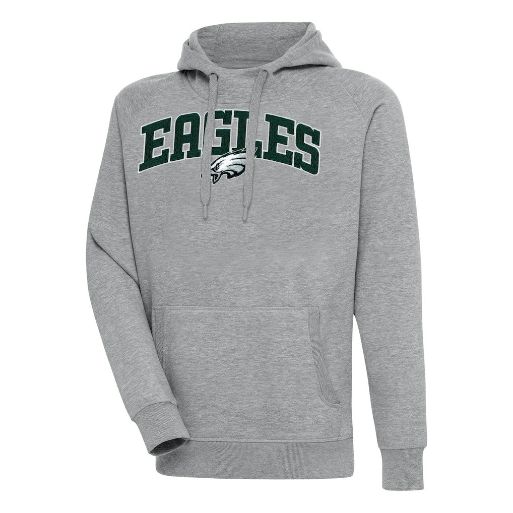 Philadelphia Eagles  Antigua Victory Pullover Hoodie