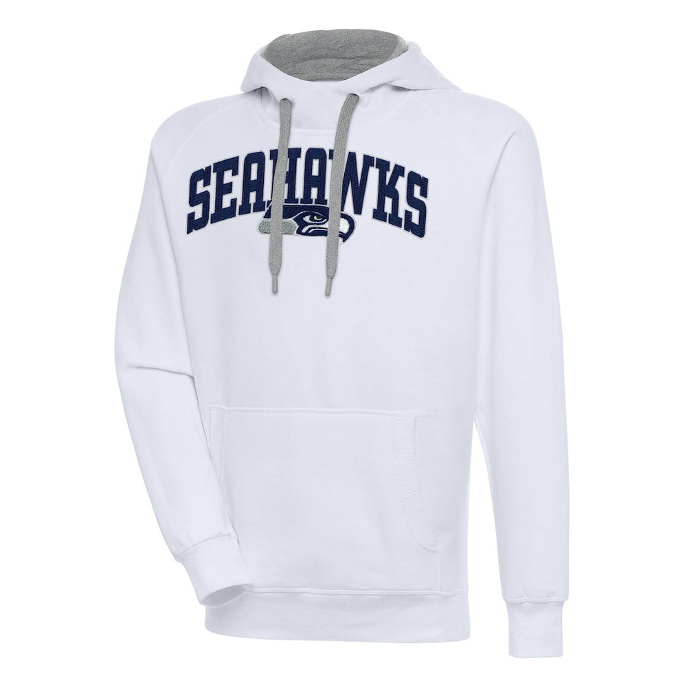Seattle Seahawks  Antigua Victory Pullover Hoodie