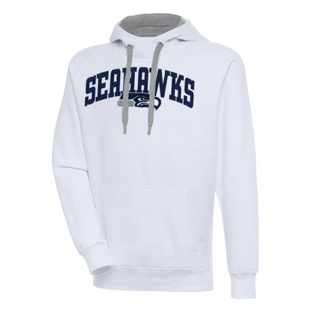 Seattle Seahawks  Antigua Victory Pullover Hoodie