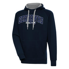 Seattle Seahawks  Antigua Victory Pullover Hoodie