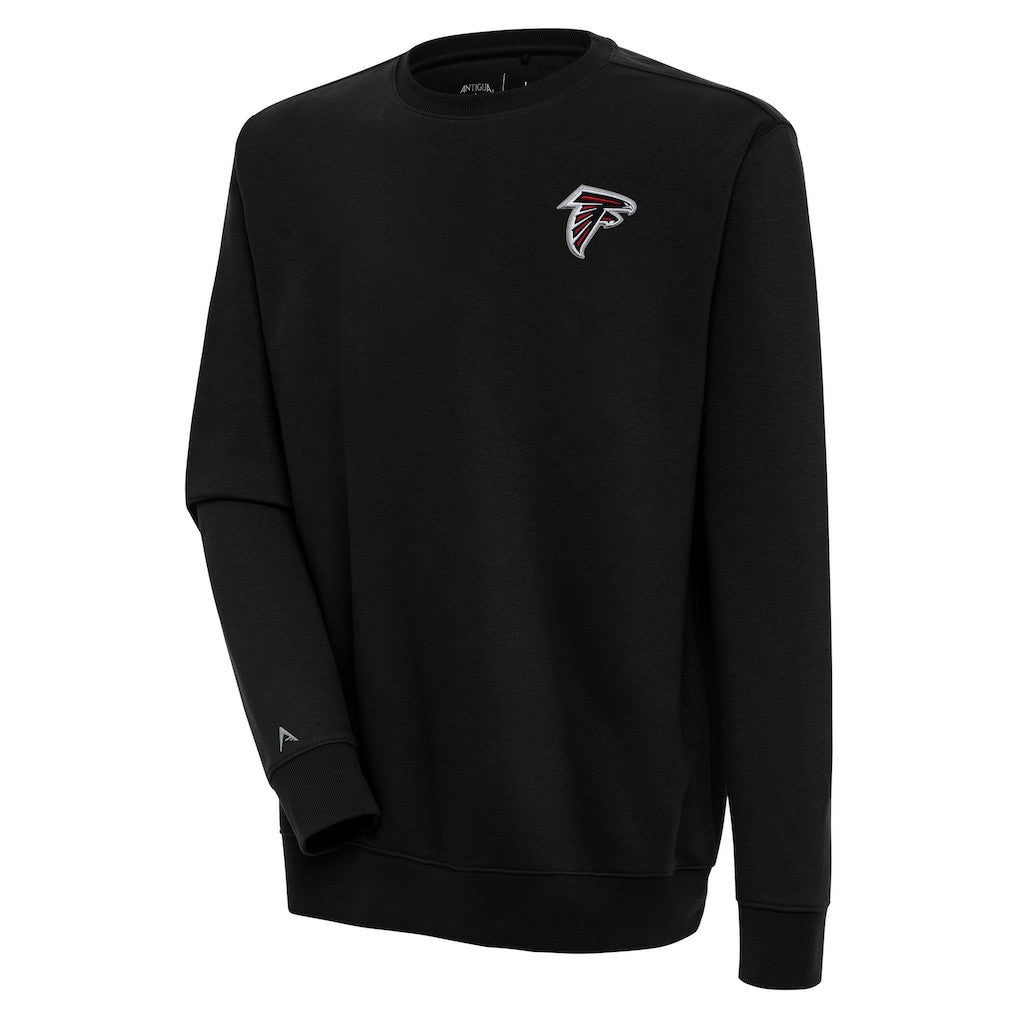 Atlanta Falcons  Antigua Victory Pullover Sweatshirt