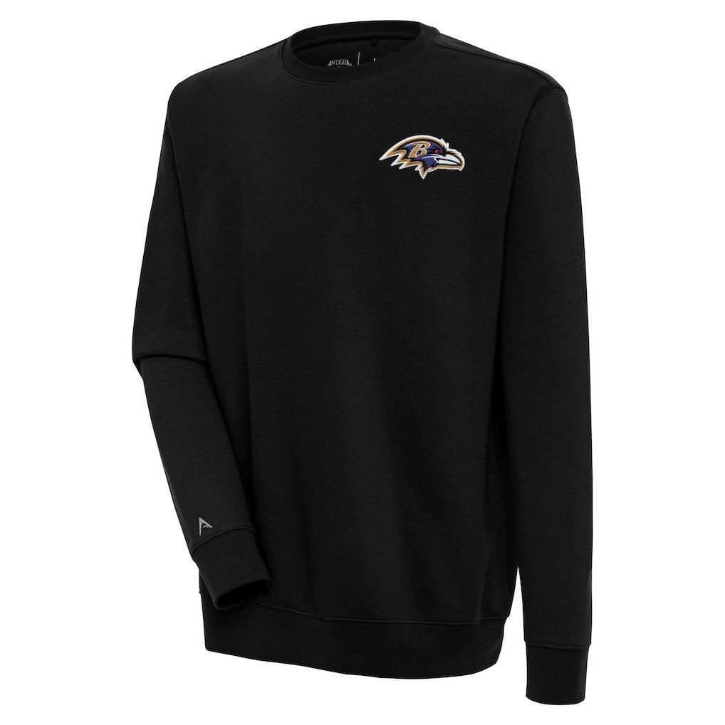 Baltimore Ravens  Antigua Victory Pullover Sweatshirt