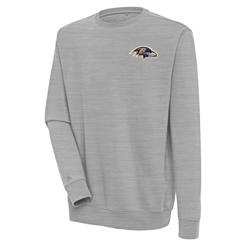 Baltimore Ravens  Antigua Victory Pullover Sweatshirt