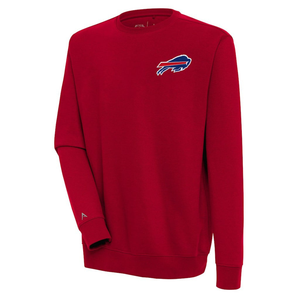 Buffalo Bills  Antigua Victory Pullover Sweatshirt