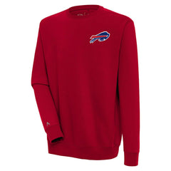 Buffalo Bills  Antigua Victory Pullover Sweatshirt