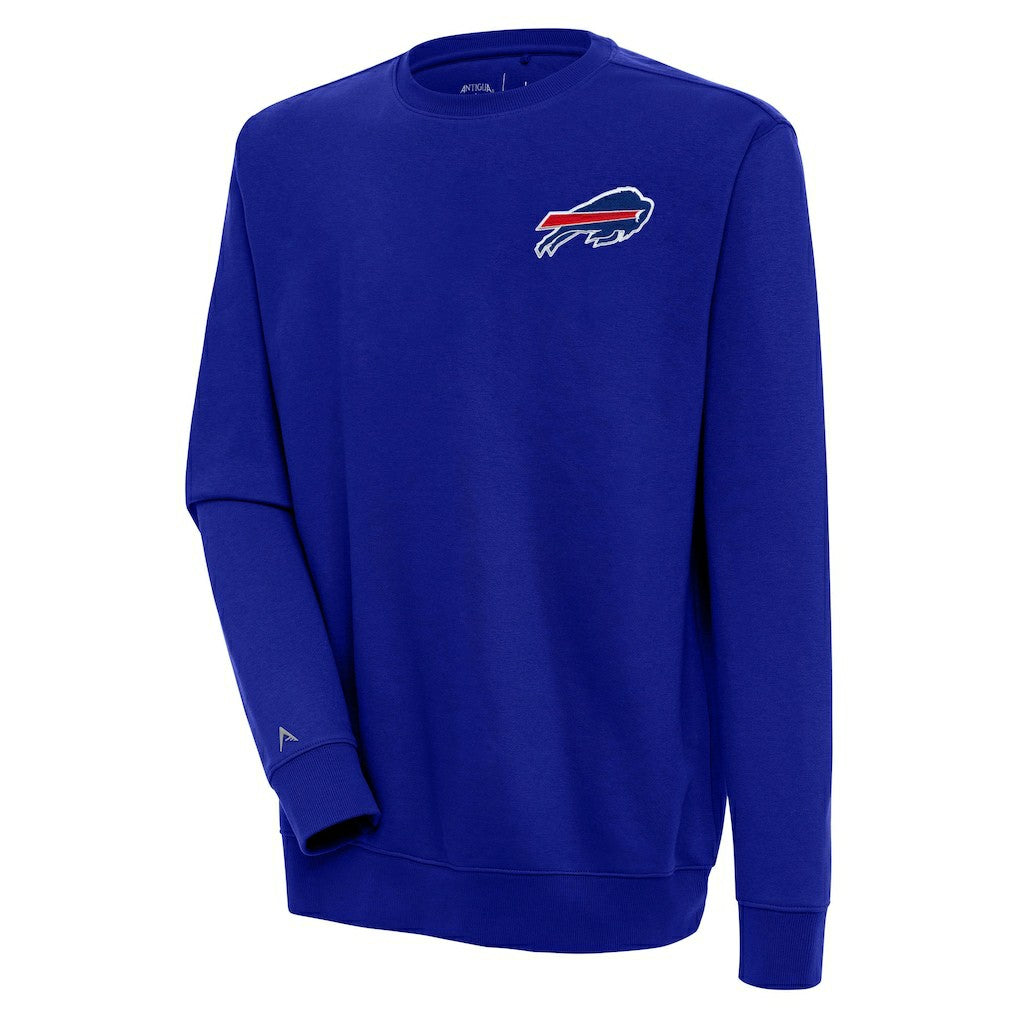 Buffalo Bills  Antigua Victory Pullover Sweatshirt