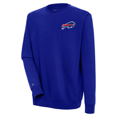 Buffalo Bills  Antigua Victory Pullover Sweatshirt