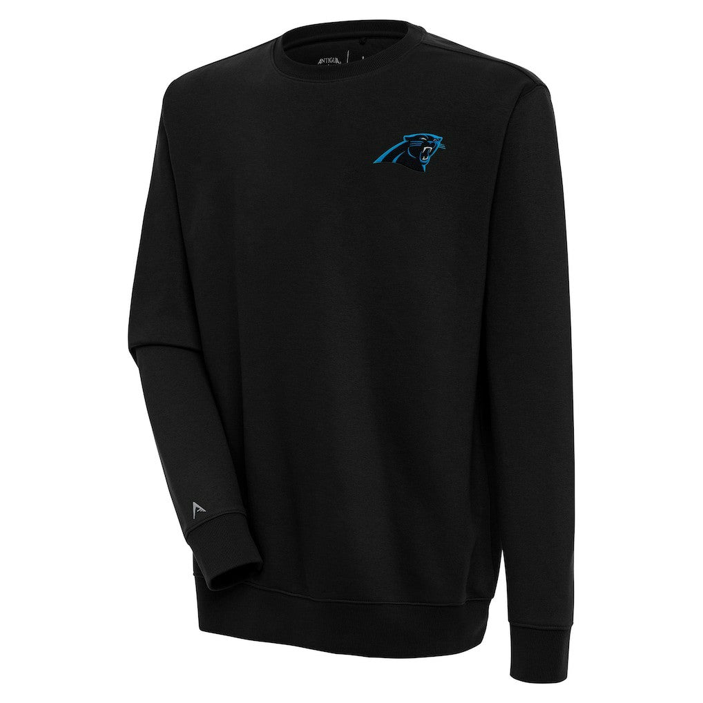 Carolina Panthers  Antigua Victory Pullover Sweatshirt