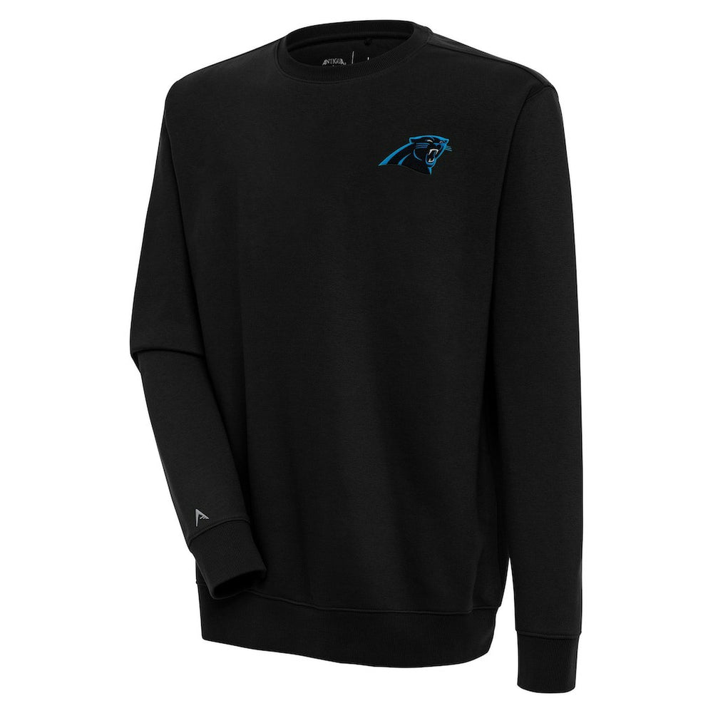 Carolina Panthers  Antigua Victory Pullover Sweatshirt