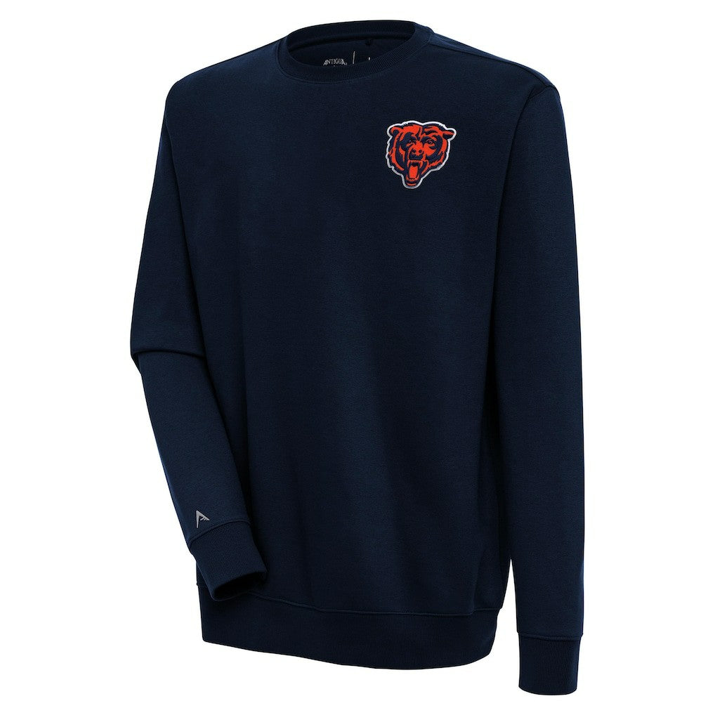 Chicago Bears  Antigua Victory Pullover Sweatshirt