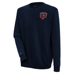 Chicago Bears  Antigua Victory Pullover Sweatshirt