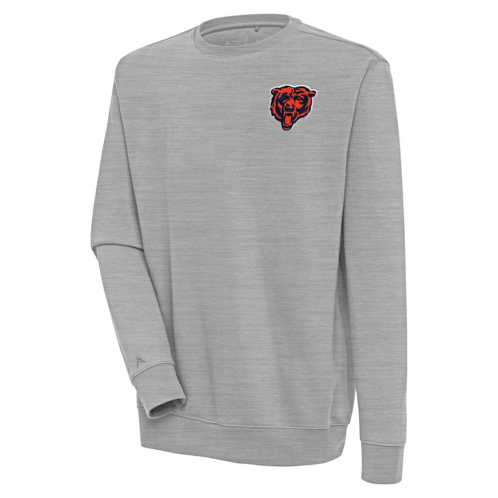 Chicago Bears  Antigua Victory Pullover Sweatshirt