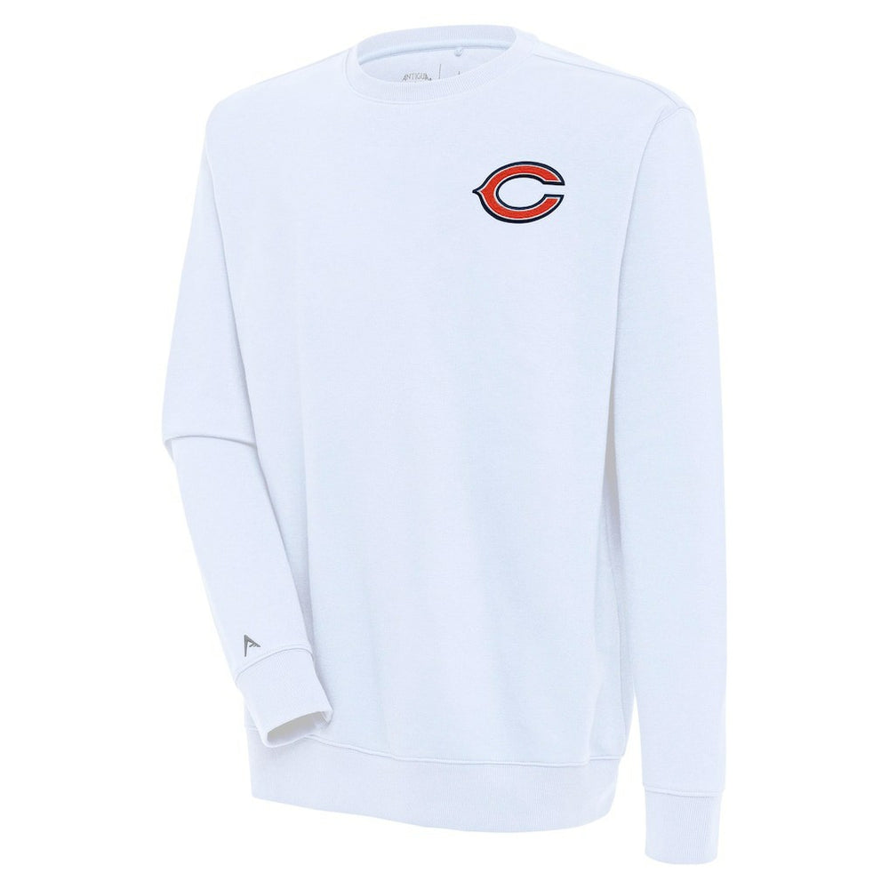 Chicago Bears  Antigua Victory Pullover Sweatshirt