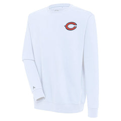 Chicago Bears  Antigua Victory Pullover Sweatshirt