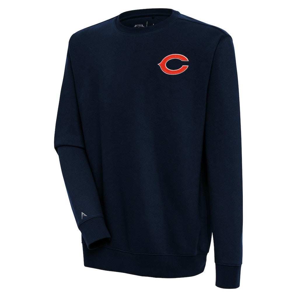 Chicago Bears  Antigua Victory Pullover Sweatshirt