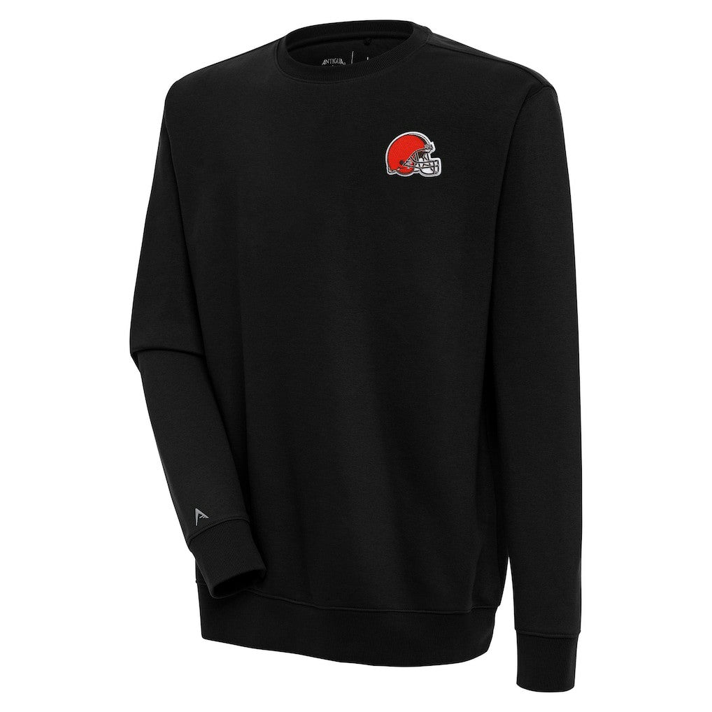 Cleveland Browns  Antigua Victory Pullover Sweatshirt