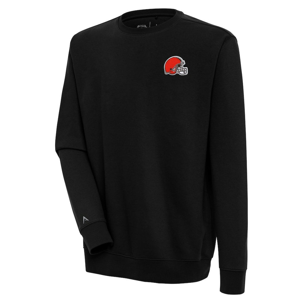 Cleveland Browns  Antigua Victory Pullover Sweatshirt