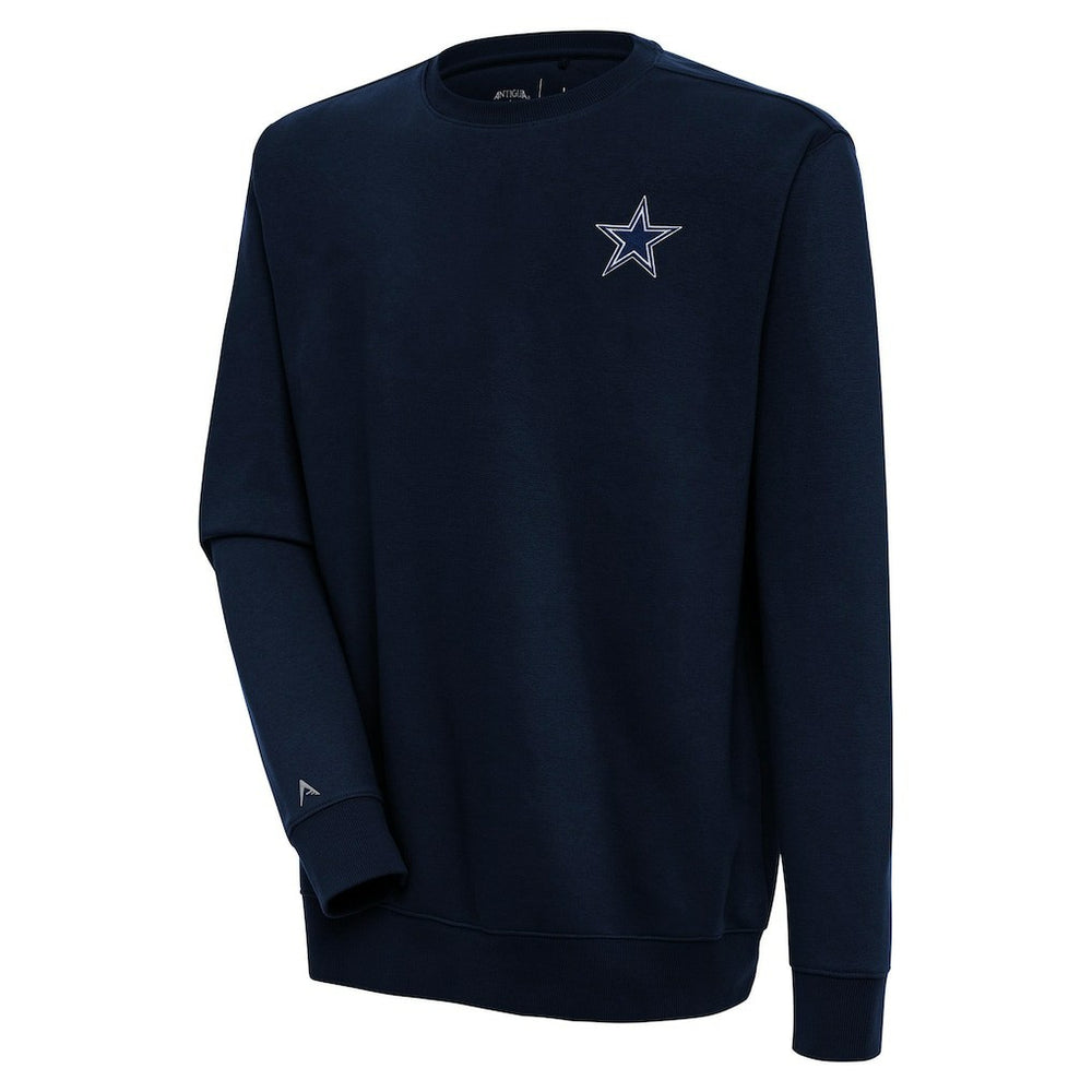 Dallas Cowboys  Antigua Victory Pullover Sweatshirt