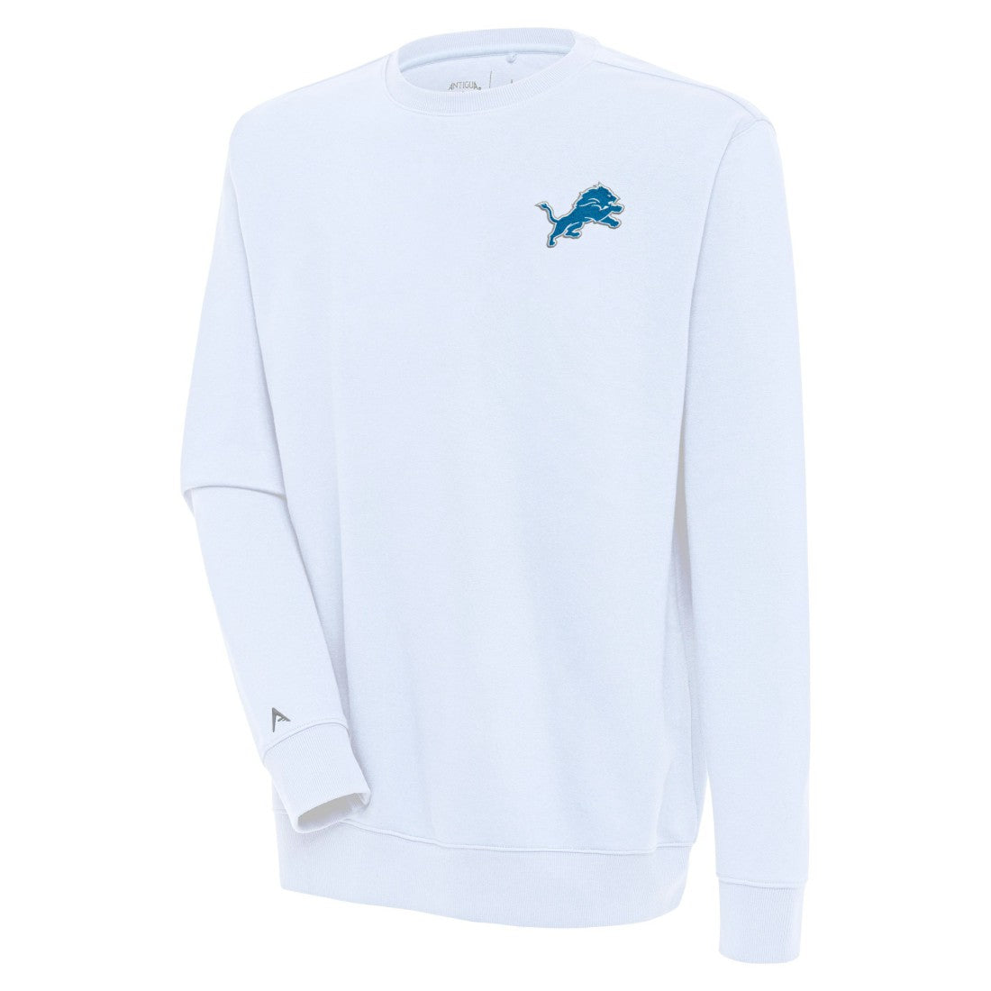 Detroit Lions  Antigua Victory Pullover Sweatshirt