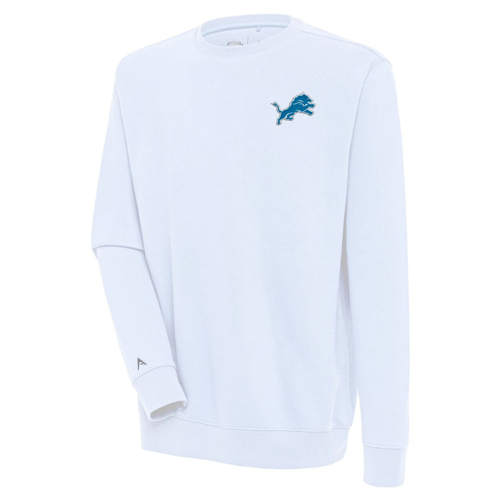 Detroit Lions  Antigua Victory Pullover Sweatshirt
