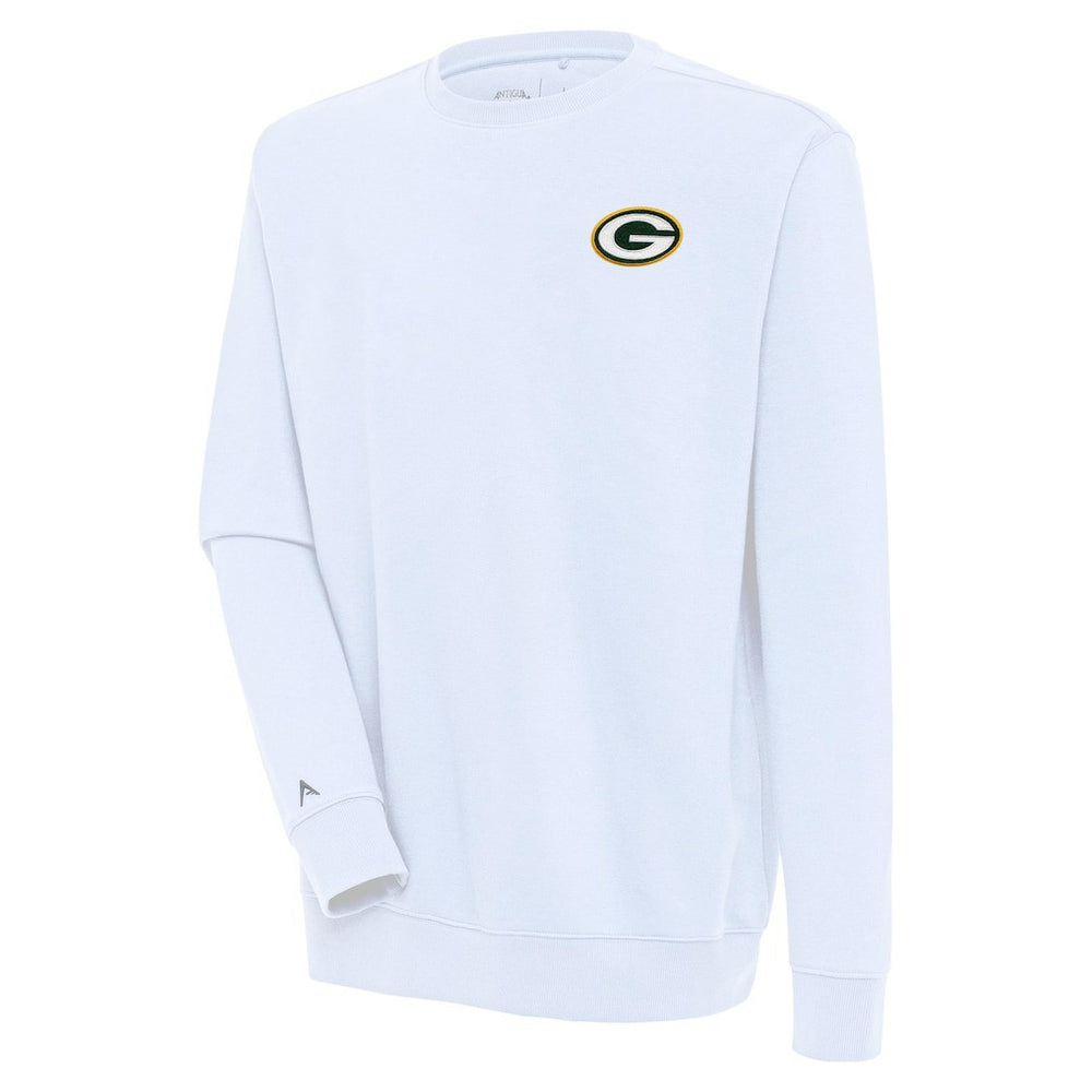 Green Bay Packers  Antigua Victory Pullover Sweatshirt