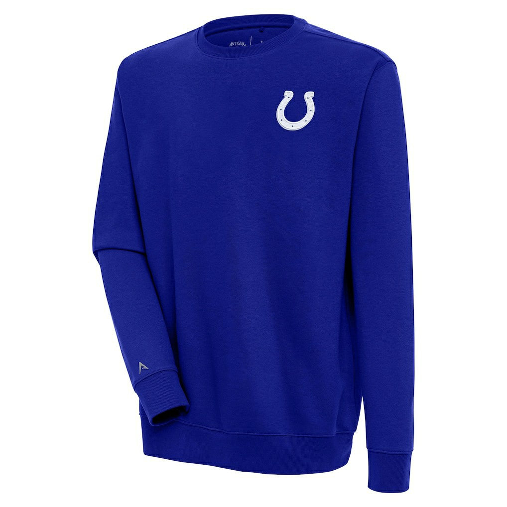 Indianapolis Colts  Antigua Victory Pullover Sweatshirt