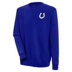 Indianapolis Colts  Antigua Victory Pullover Sweatshirt