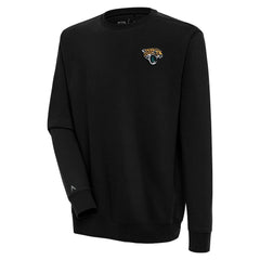 Jacksonville Jaguars  Antigua Victory Pullover Sweatshirt