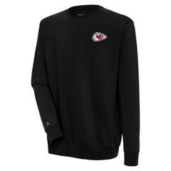 Kansas City Chiefs  Antigua Victory Pullover Sweatshirt