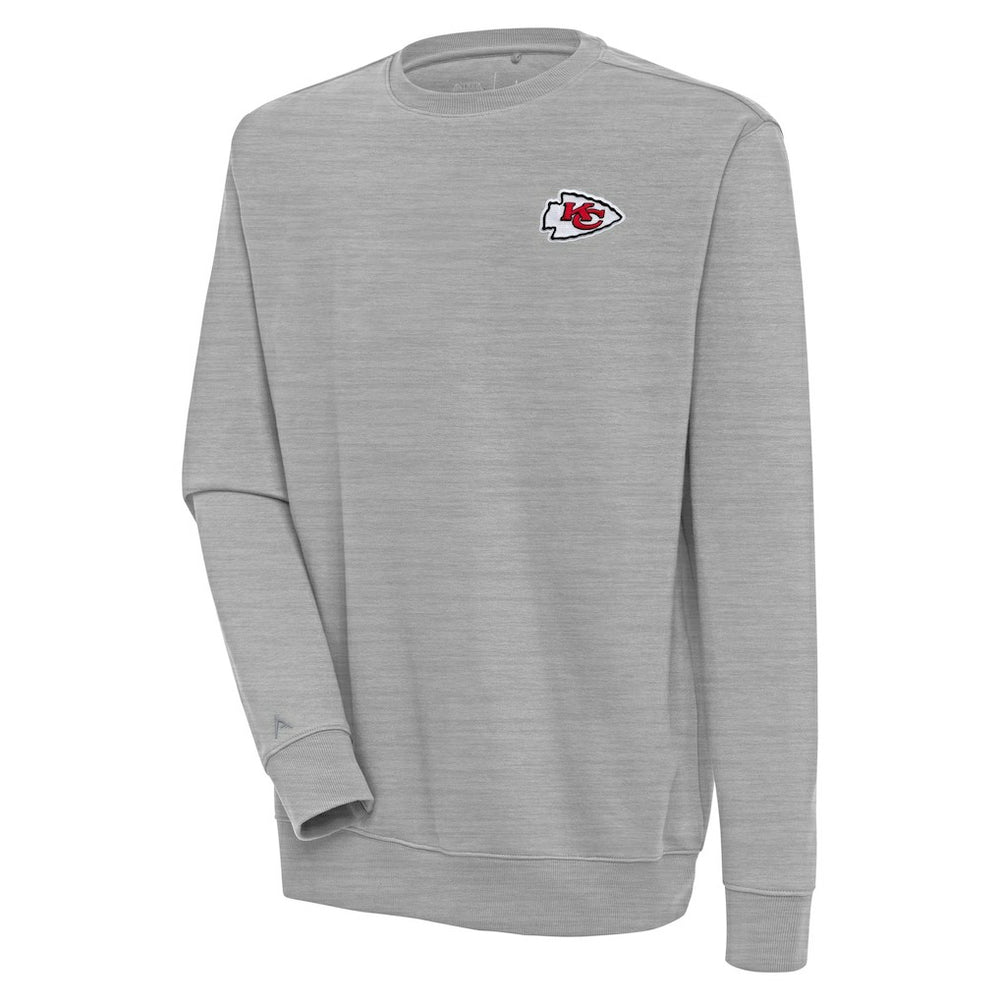 Kansas City Chiefs  Antigua Victory Pullover Sweatshirt