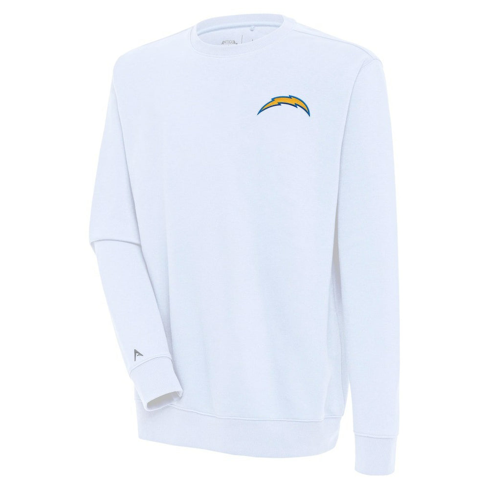Los Angeles Chargers  Antigua Victory Pullover Sweatshirt