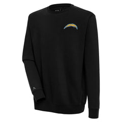 Los Angeles Chargers  Antigua Victory Pullover Sweatshirt