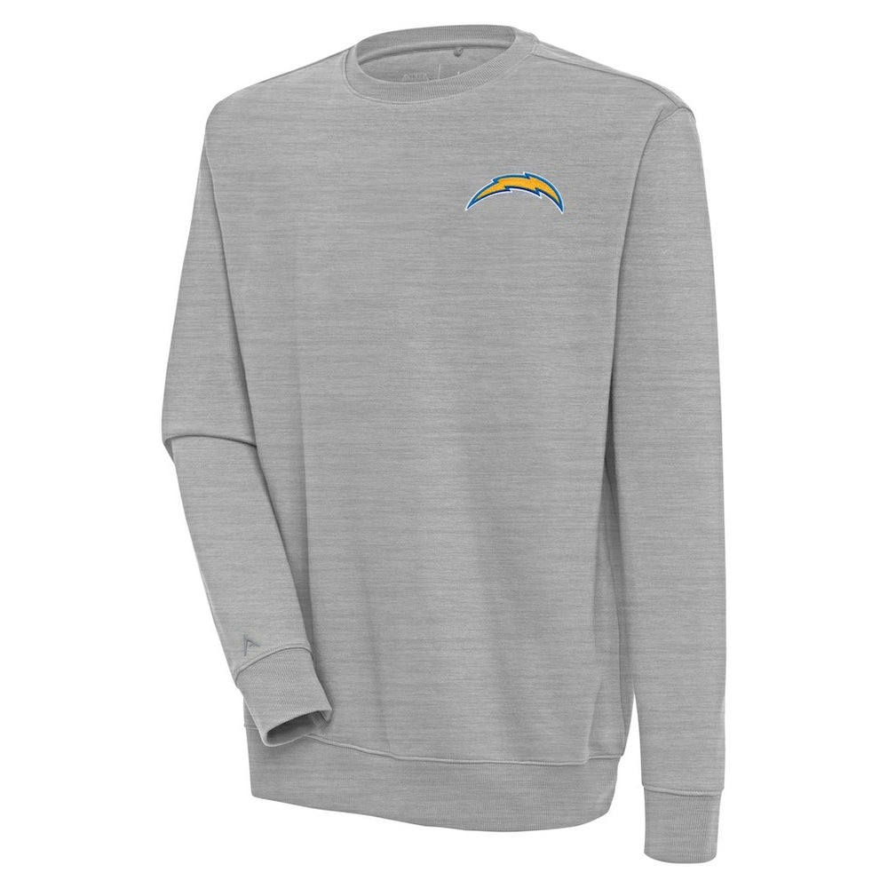 Los Angeles Chargers  Antigua Victory Pullover Sweatshirt